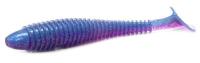 Keitech Swing Impact FAT 7.8" EA#14T Clear Morning Dawn Blue FLK