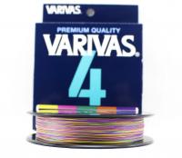 Шнур Varivas 4 Stripe Marking Edition 150m PE#2 lb30