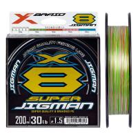 Шнур YGK X-Braid Braid Cord X8 150m PE#0.6 14lb купить в Минске с