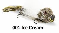 Приманка CWC Miuras Mouse Mini 11-MMM (60gr) Ice Cream