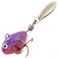 Тейл-спиннер UF Studio Hurricane 2.5g Cosmos