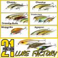 Воблеры PONTOON 21 Воблеры PONTOON 21