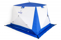 Зимняя палатка утепленная PULSAR 3Т (Термо) Long (260х200/180 см)