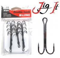 Двойник Jig It M-Long №3/0