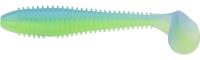 Keitech Swing Impact FAT 7.8" PAL#03T Ice Chartreuse 