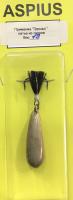Блесна Aspius Грушка 19gr (золотая)