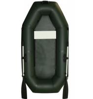 Лодка гребная Polar Bird 230 Т Teal  (зелёный)