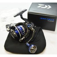 Катушка Daiwa Saltiga 4000