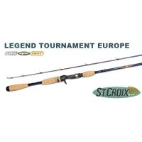 Кастинговое удилище St.Croix Legend Tournament Europe LTEC80XHXF2 2.44m 14-70gr