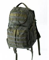 Тактический рюкзак Tramp Commander 50 л. (зелёный)