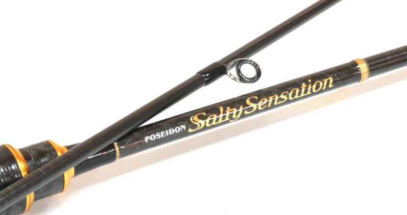 Спиннинг Evergreen Poseidon Salty Sensation PSSS-76T 2.29m