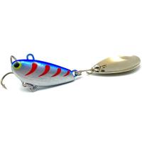 Тейл-спиннер UF-Studio Bullet 15g HERRING