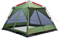 Палатка-Шатер TRAMP LITE Bungalow Green 3x3x2.25 м (V2)