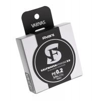 Шнур Varivas Salt Water Finesse PE X8 150m PE#0.4 lb9.2