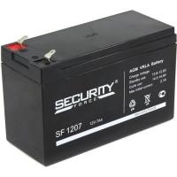 Aккумулятор Security Forte SF1207 12V 7Ah