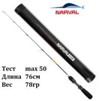 Зимняя удочка Narval Frost Ice Rod Long Handle Gen.2 76cm #NF58ExH