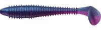 Keitech Swing Impact FAT 5.8"  EA#14T Clear Morning Dawn Blue