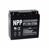 Аккумулятор NPP NP12-18Ah 12V18Ah