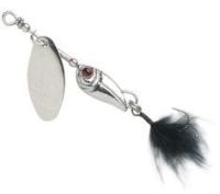 Блесна Viva Spin Bias 2.5gr #1S