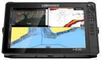 Эхолот-Картплоттер Lowrance HDS-16 LIVE with Active Imaging 3-in-1 Transducer