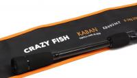 Спиннинг Crazy Fish Kaban 692MH-T 2.09m 10-35gr
