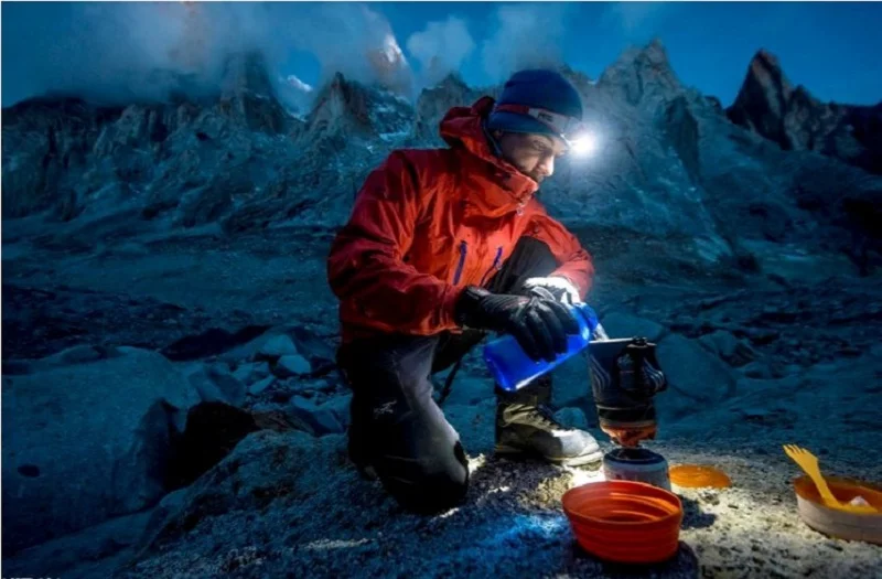 Какое туристическое снаряжение нужно для похода