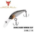 Jackall Chubby 35 Diving
