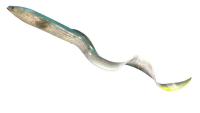Силиконовая приманка Savage Gear 3D Real Eel LB 30cm 56gr Chameleon Eel / 1 штука