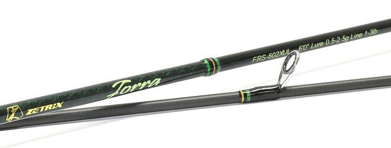 Спиннинг Zetrix Forra 762L 2.29m 1.5-8gr купить в Минске с доставкой ...
