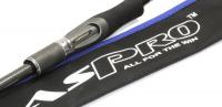 Спиннинг Graphiteleader Aspro 722ML