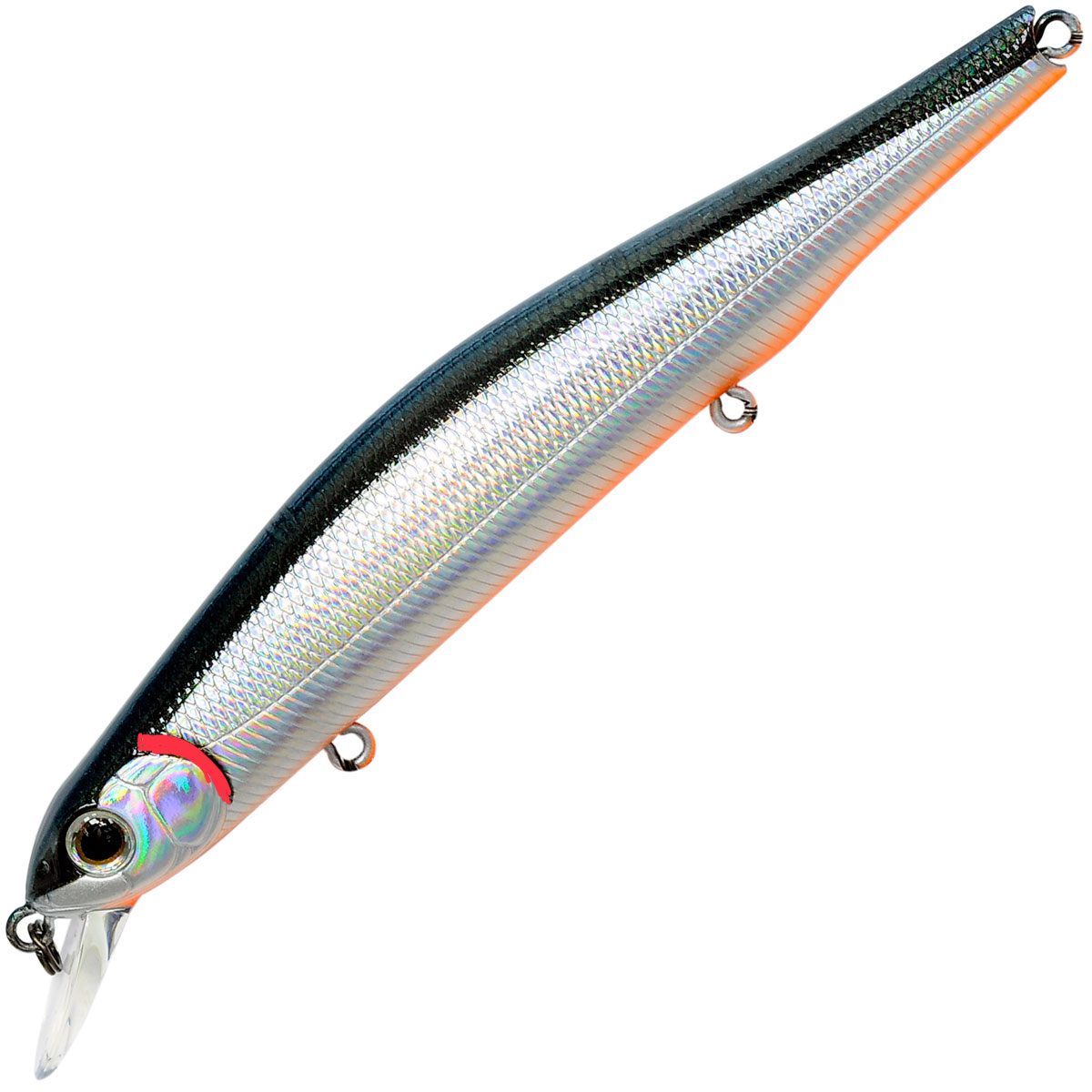 Купить воблер zipbaits orbit 110 sp-sr