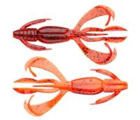 Keitech Crazy Flapper 2.8 #407T Delta Craw