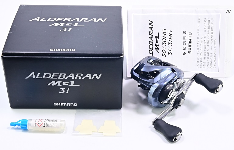 Катушка мультипликаторная Shimano 18 Aldebaran MGL 31HG купить в