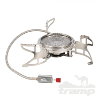 Горелка туристическая со шлангом Tramp Firebird TRG-058
