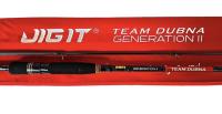 Спиннинг Hearty Rise Jig It Team Dubna GENERATION 2 TD 732ML 2.2m 5-21gr