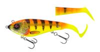Воблер SAVAGE Gear Deviator Tail 16.5cm 50gr Slow Sinking #SS GOLDEN AMB