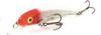 Воблер Bomber Suspending Pro Long A B15AP SLVR FLSH/RED HD-WHT