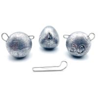 Разборный груз UF Studio Капля-эксцентрик 24gr (1шт)