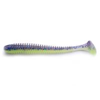 Keitech Swing Impact 4 PAL #06 Violet Lime Belly