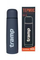 Термос Tramp Basic 0,5 л серый