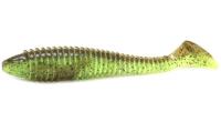 Keitech Swing Impact FAT 4.8 #401T Green Pumpkin Chartreuse