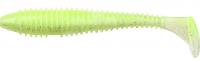 Keitech Swing Impact FAT 6.8" 484T Chartreuse Shad