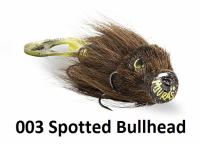 Приманка CWC Miuras Mouse Mini 11-MMM (60gr) Spotted Bullhead