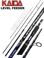 Удилище фидерное Kaida Level Feeder 4.2m 50-150gr