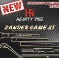 Hearty Rise Zander Game XT Limited 2022 Hearty Rise Zander Game XT Limited 2022