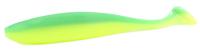 Keitech Easy Shiner 8" цв. EA#11T Lime Chartreuse Glow