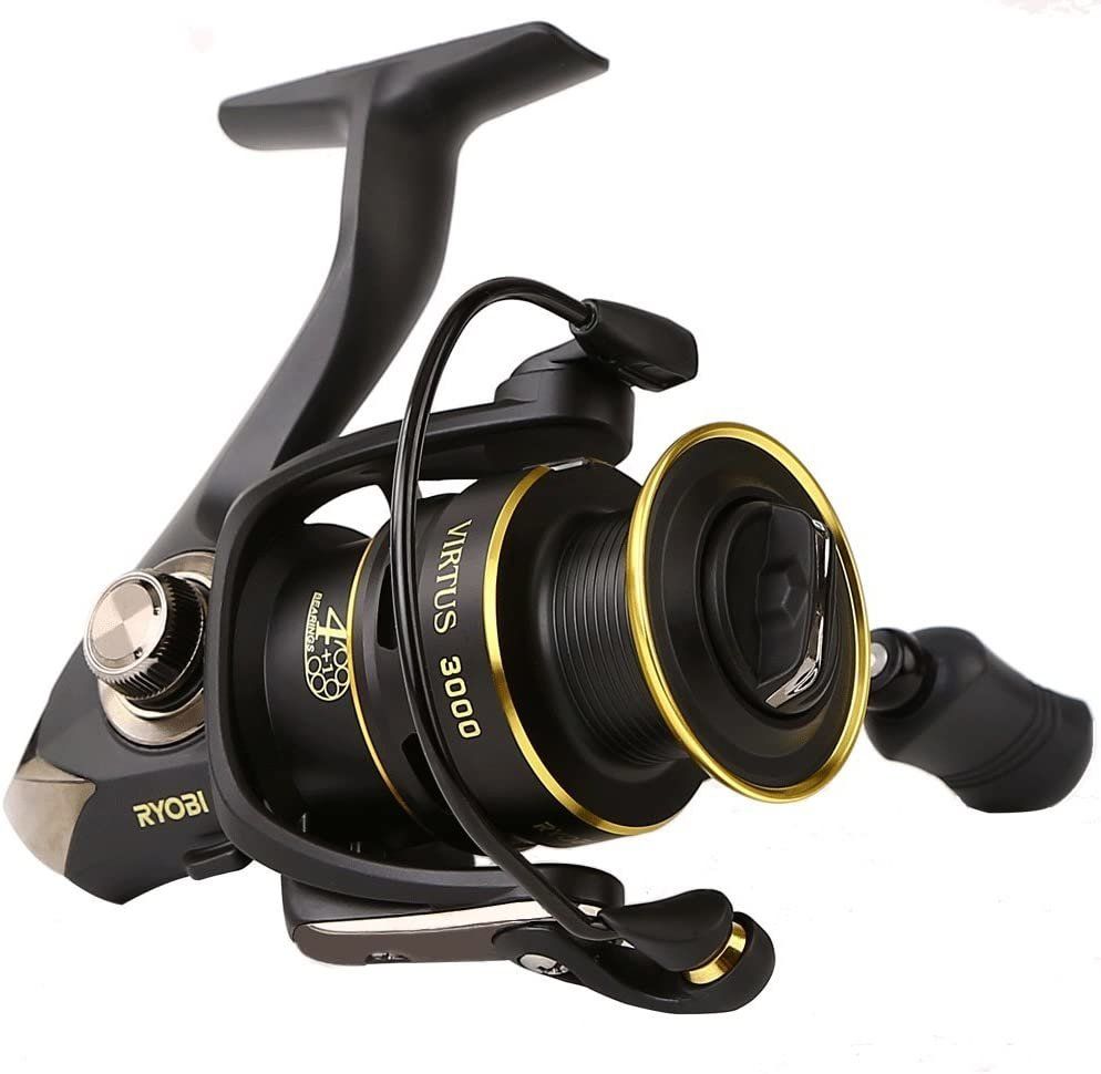 Катушка Ryobi Virtus 1000 купить в Минске с доставкой, цена, фото