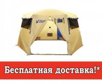 Палатка - Шатёр Polar Bird Family S (340х290/200 см)