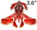Crazy Flapper 3.6"