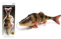 Приманка Savage Gear 4D Line Thru Perch Slow Sink 17cm 63gr 01-Perch